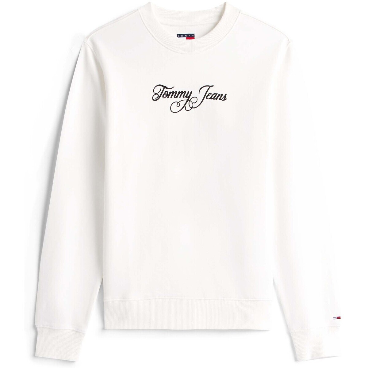 Tommy Jeans  Tjw Reg Ess Logo 1 C  Bílá