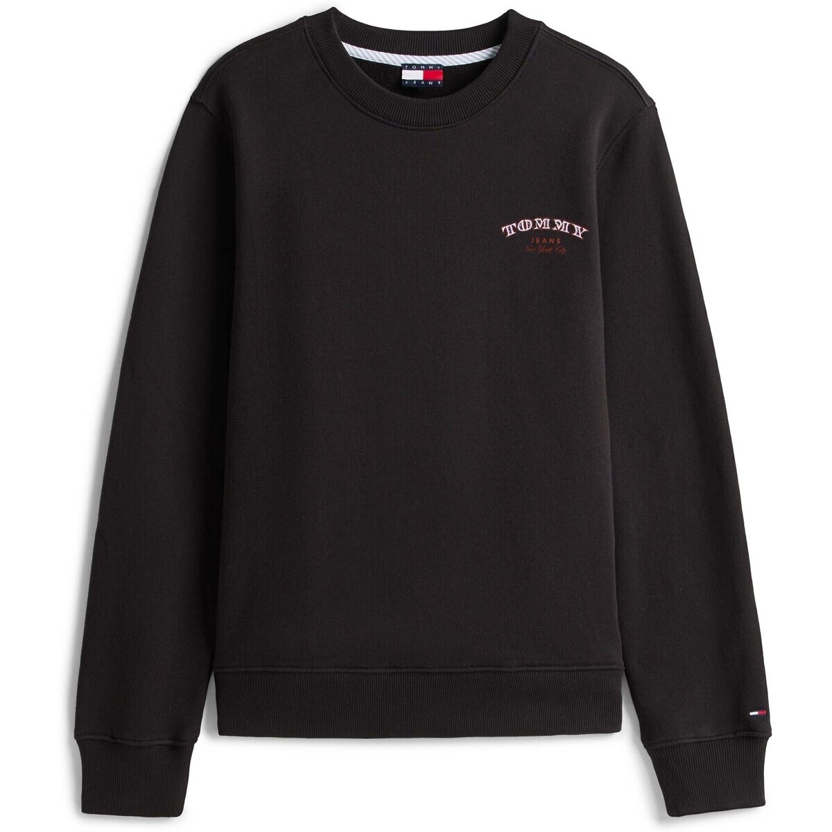 Tommy Jeans  Tjw Reg Dollar Stack  Černá