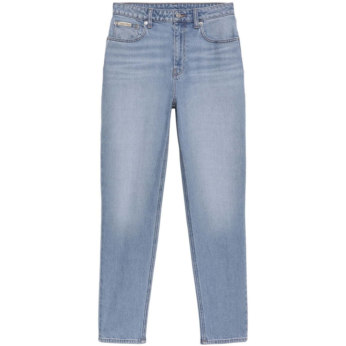 Calvin Klein Jeans  New Mom Jean Panama  Béžová