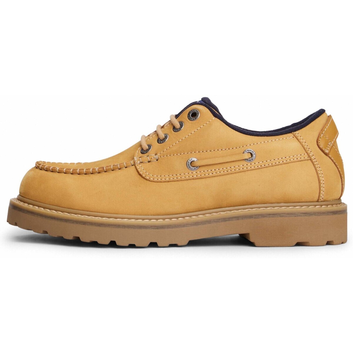 Tommy Jeans  Archive1 Boat Sho  Hnědá