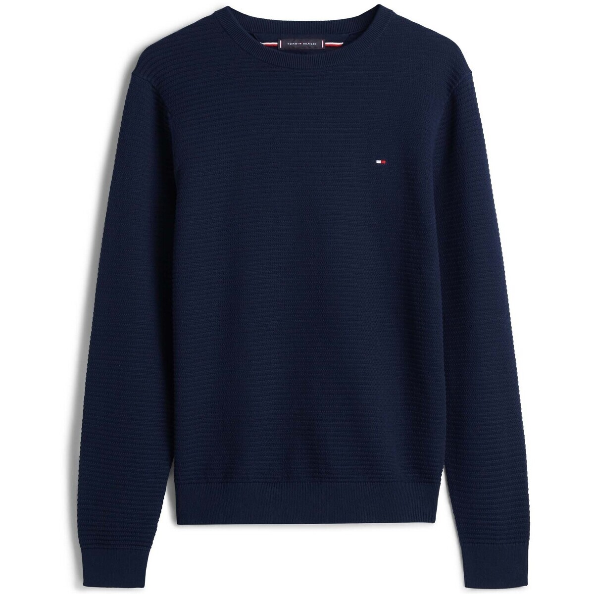 Tommy Hilfiger  Seasonal Structure C  Modrá