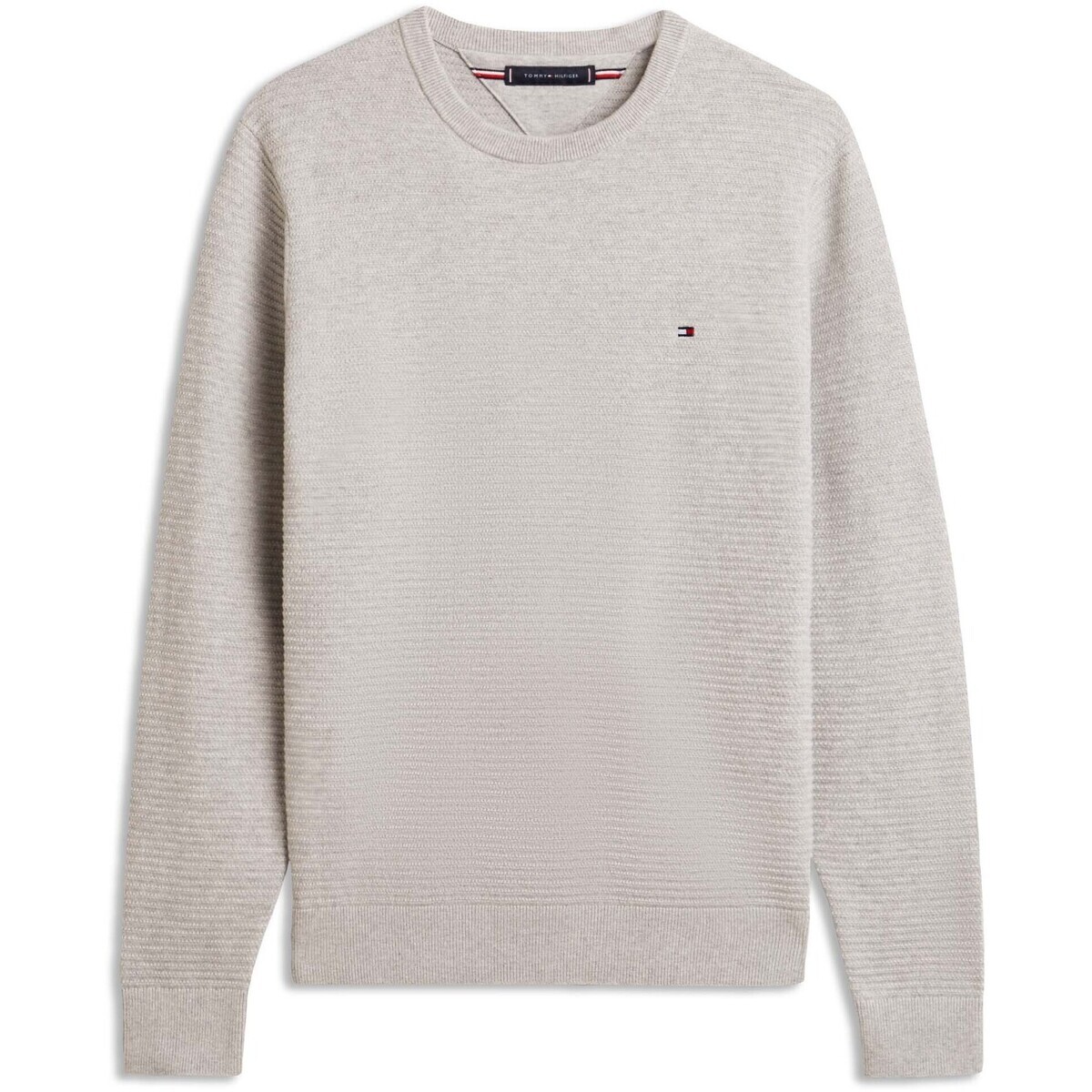 Tommy Hilfiger  Seasonal Structure C  Šedá