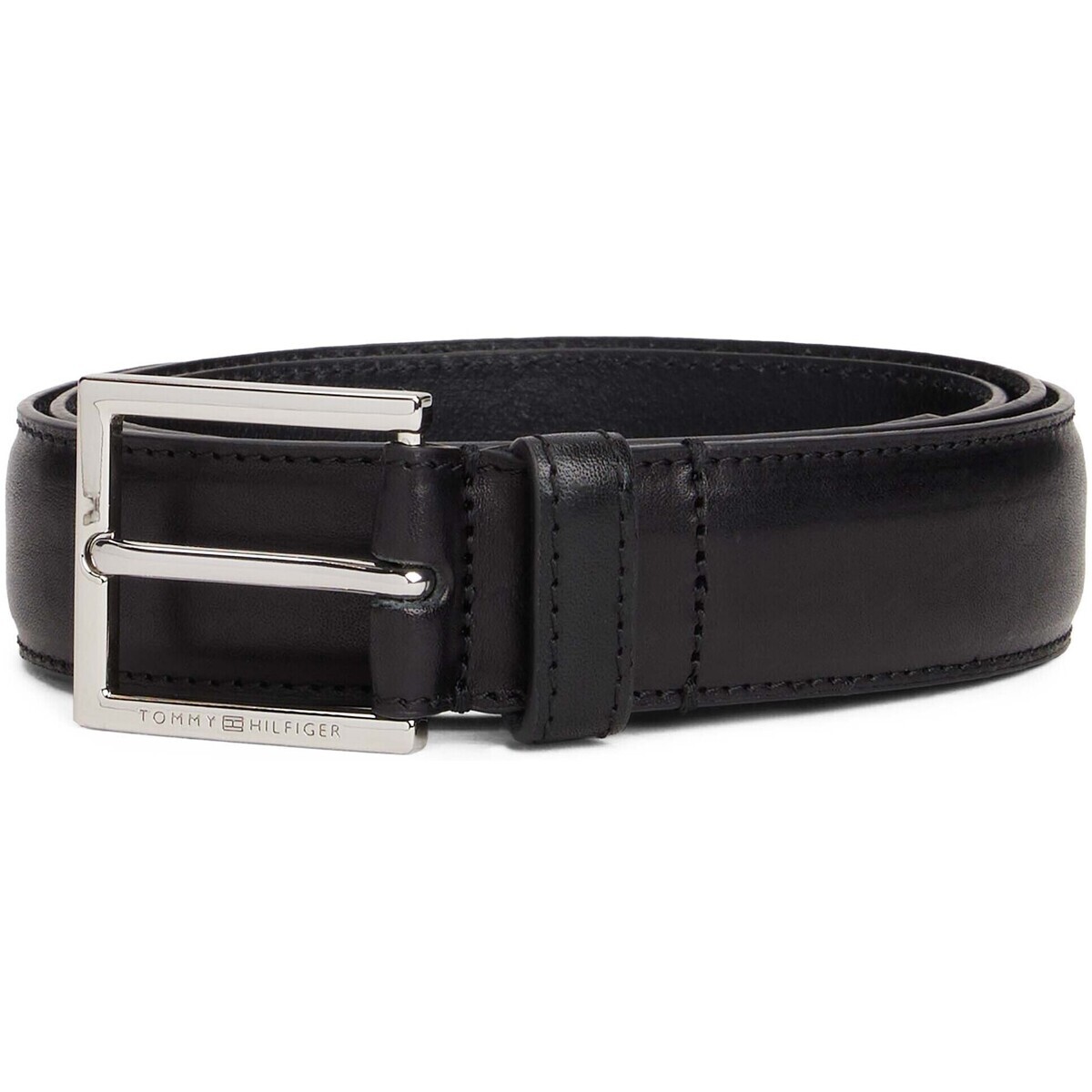 Tommy Hilfiger  Hudson 3.0 Leather  Černá