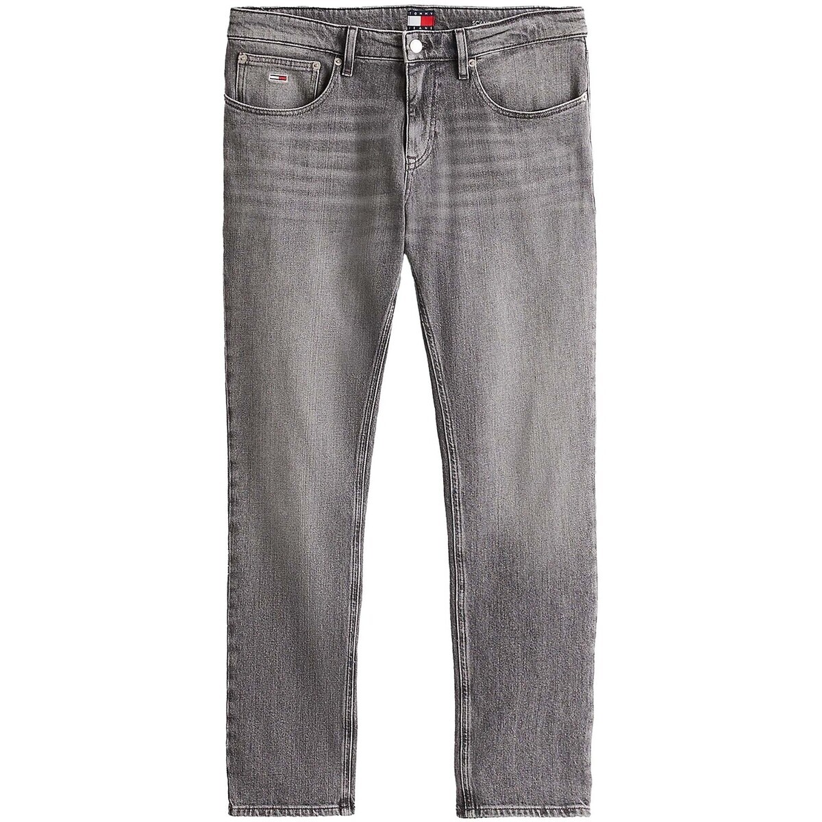 Tommy Jeans  Scanton Slim Bi0177  Šedá