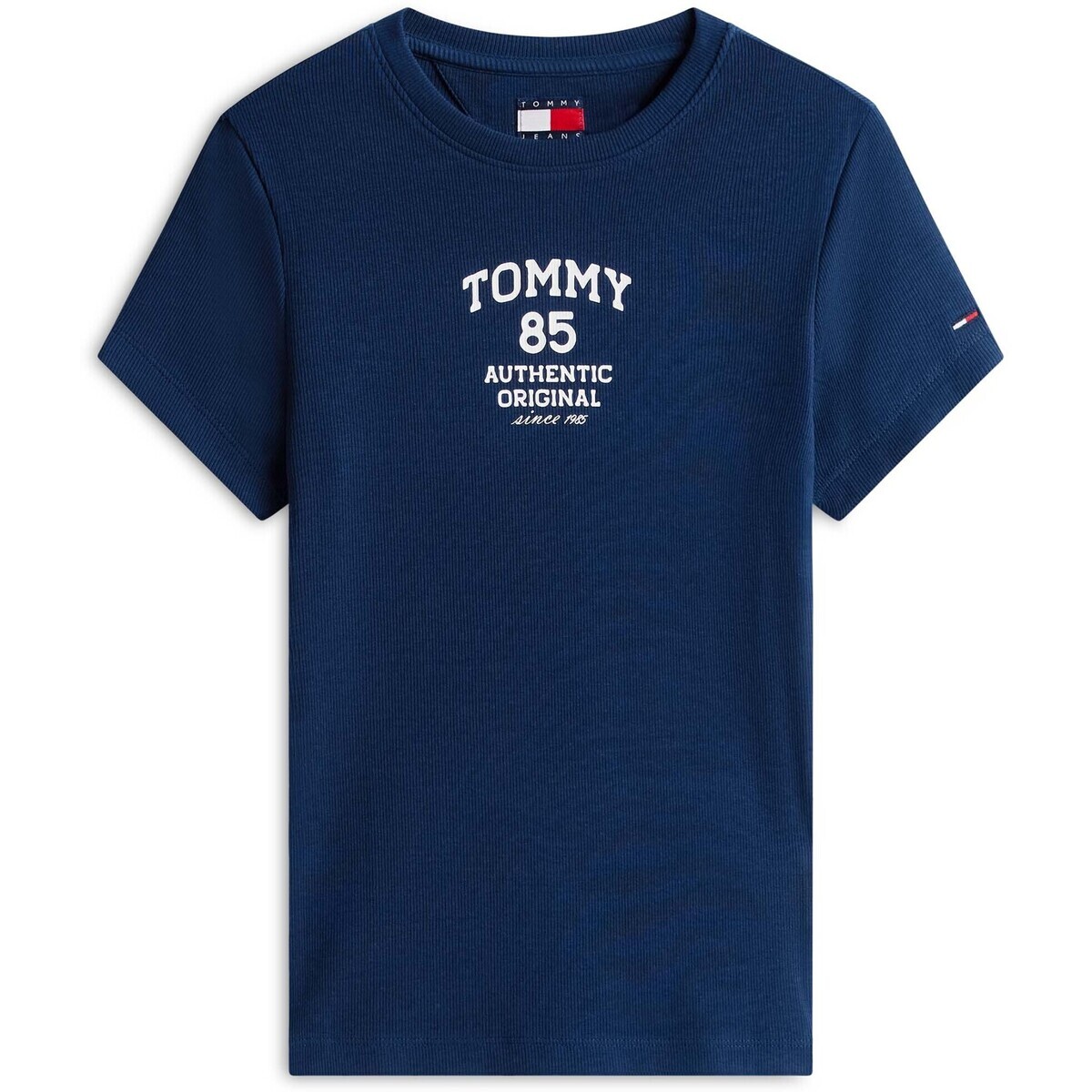 Tommy Jeans  Tjw Slim Tommy 85 Ri  Modrá