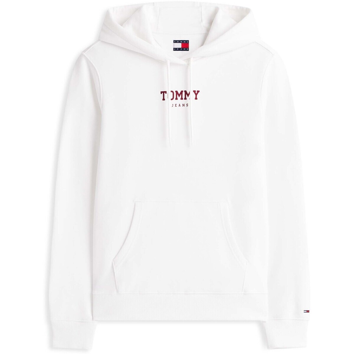 Tommy Jeans  Tjw Reg Ess Logo 2 H  Bílá