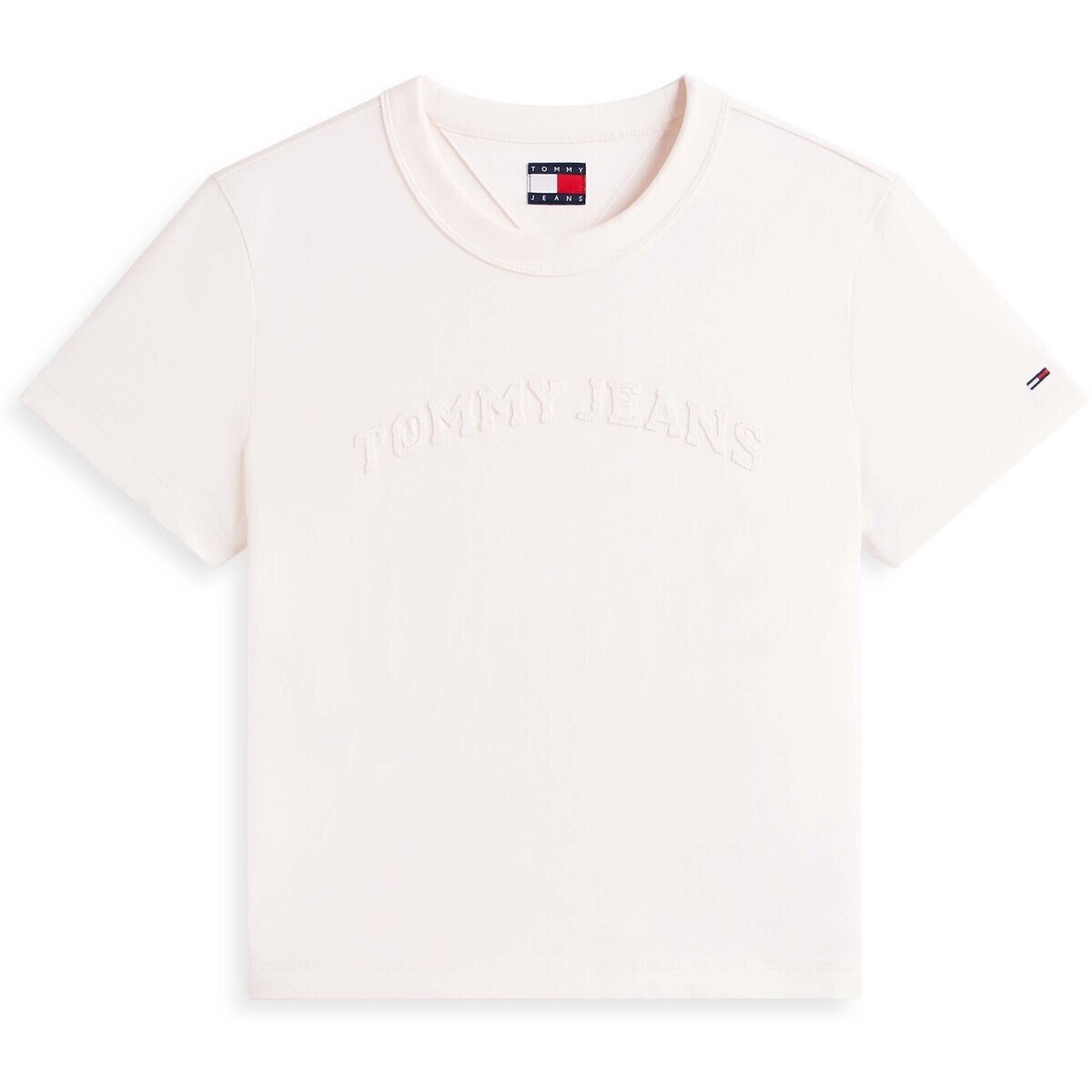 Tommy Jeans  Tjw Reg Gmd Varsity  Béžová