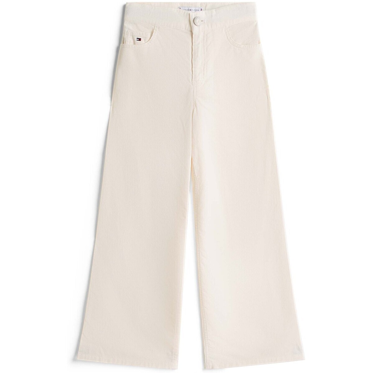 Tommy Hilfiger  Mabel Corduroy Pants  Béžová