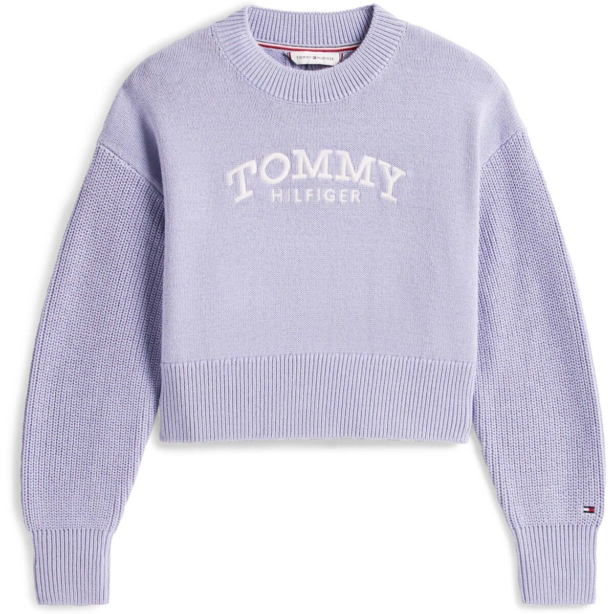 Tommy Hilfiger  Tommy Sweater  Šedá