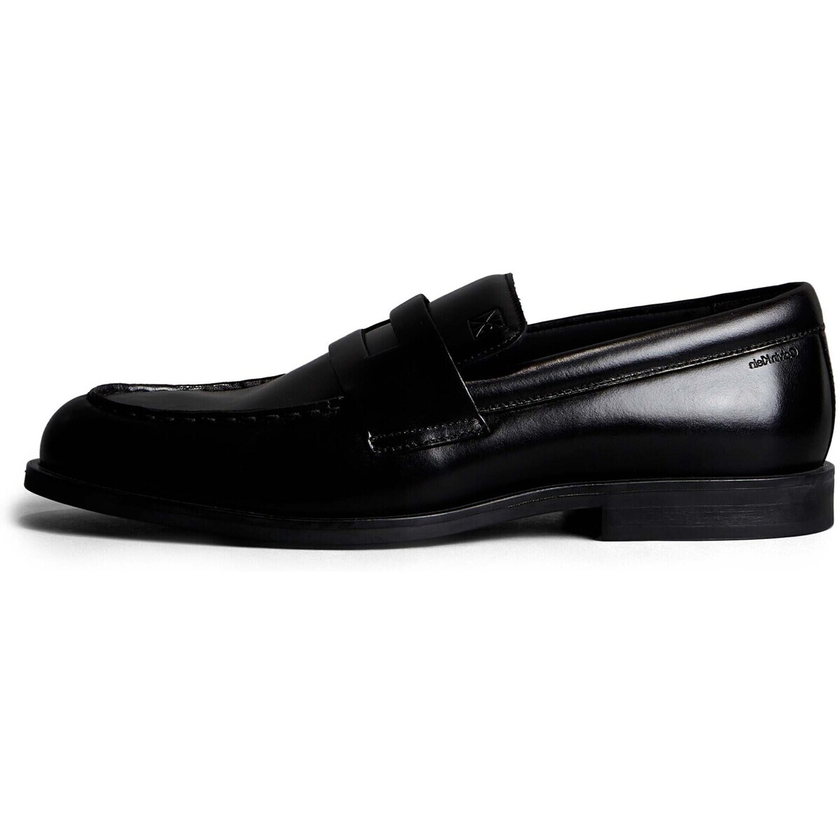 Calvin Klein Jeans  Ess Rubber Penny Loa  Černá