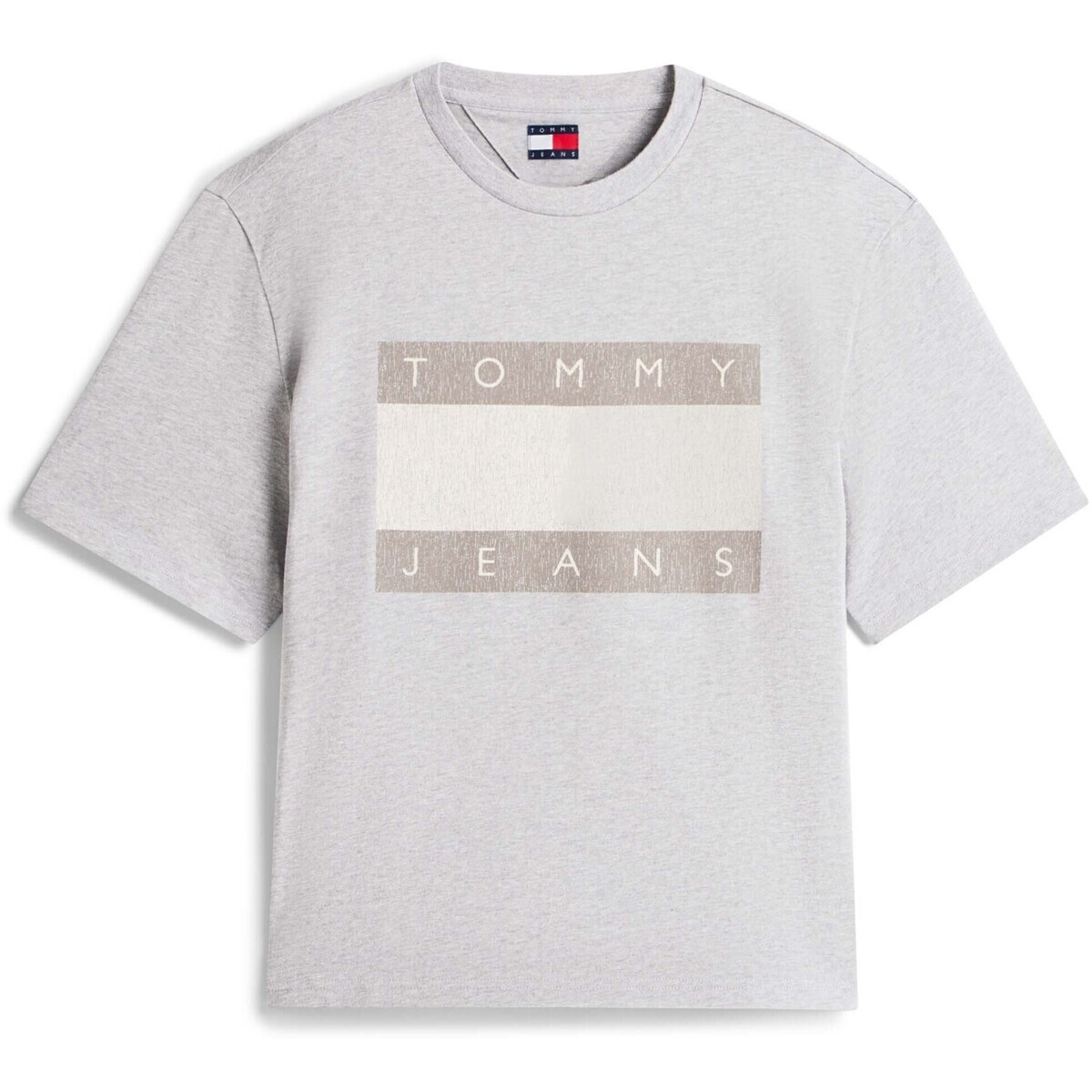 Tommy Jeans  Tjm 90S Distressed F  Šedá