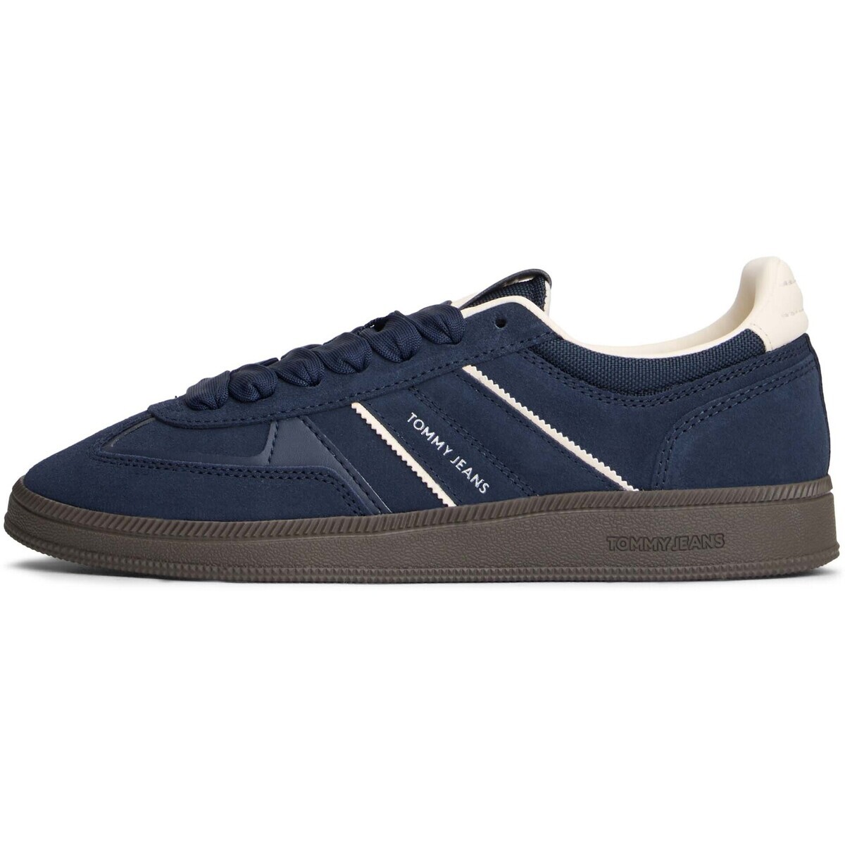 Tommy Jeans  The Greenwich Edge S  Modrá