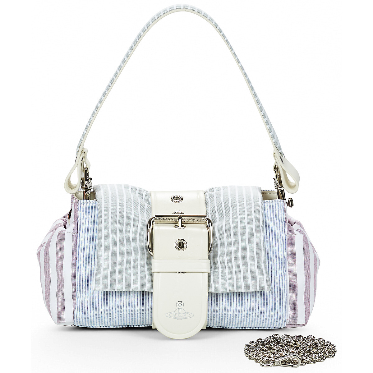 Vivienne Westwood  HAZEL TREASURE HANDBAG  ruznobarevne
