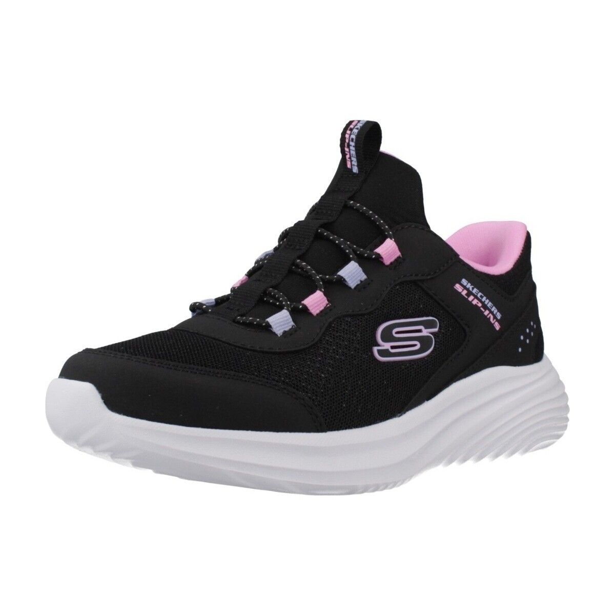 Skechers  Bounder Pro - Step One  Černá