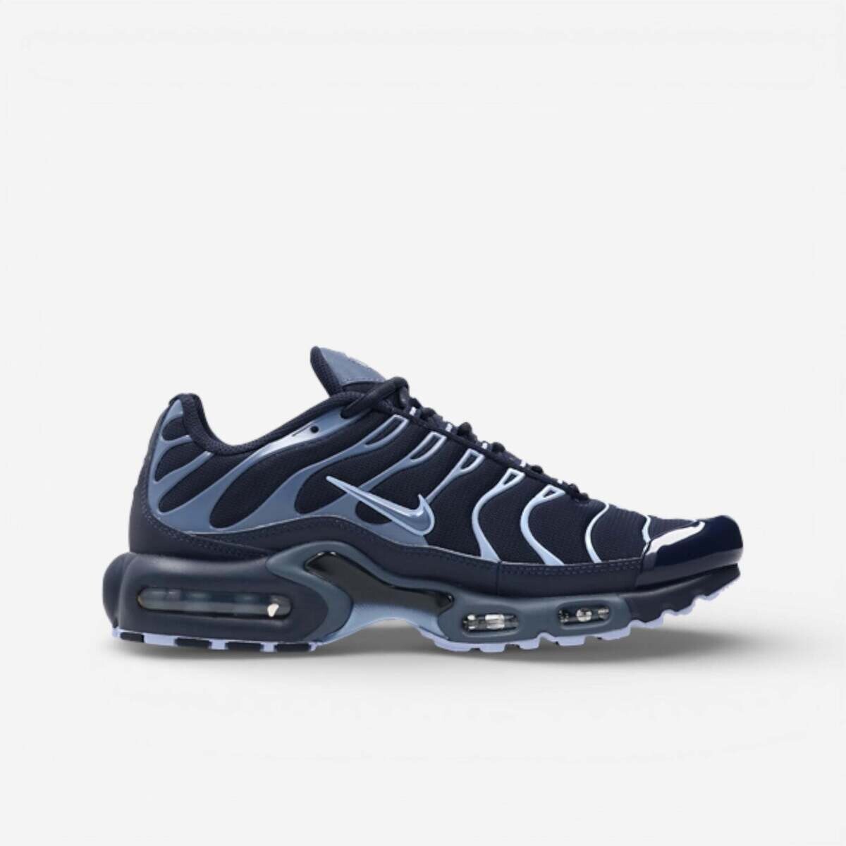 Nike  Air Max Plus Obsidian Aluminum  Bílá