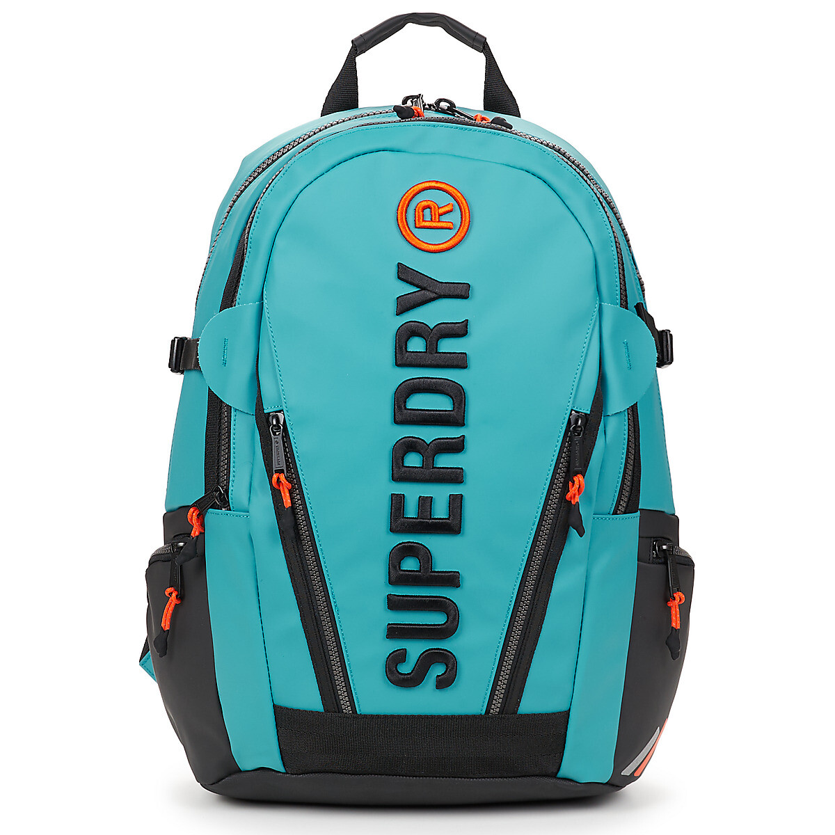 Superdry  Tarp Emb Rucksack  Modrá