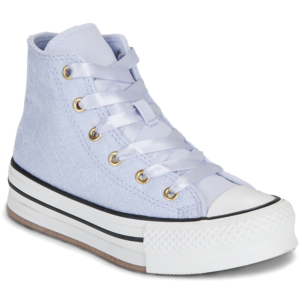 Converse  Chuck Taylor All Star EVA Lift  Modrá