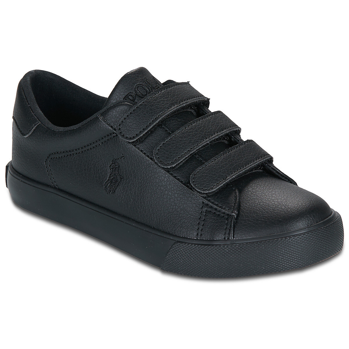 Polo Ralph Lauren  EASTEN EZ CHILD  Černá
