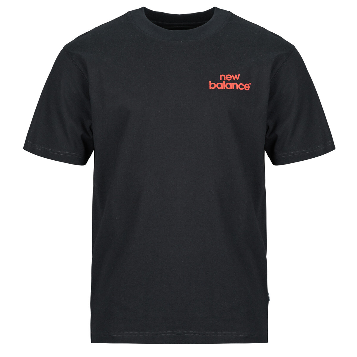 New Balance  INTELLIGENT T-SHIRT  Černá