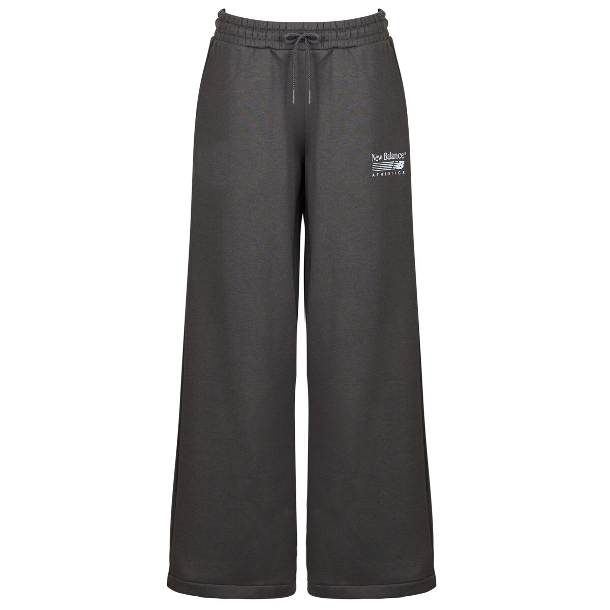 New Balance  TRACKSIDE FLEECE PANT  Černá