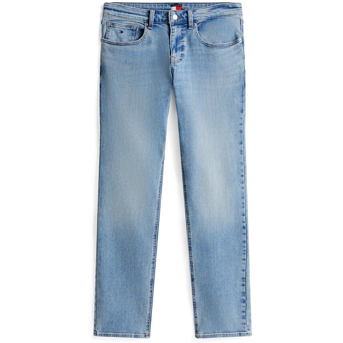Tommy Jeans  Scanton Slim Bi0216  Tmavě modrá
