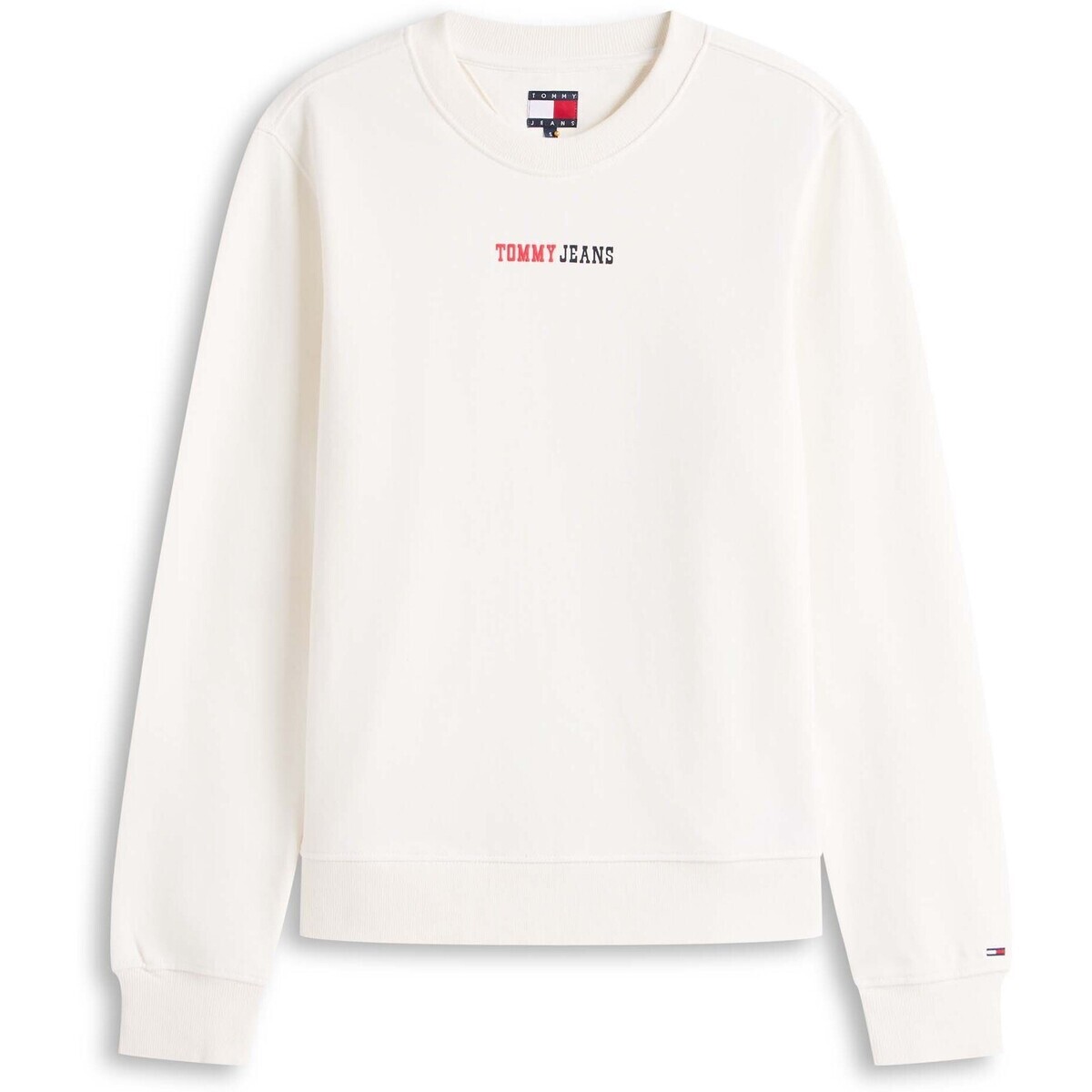Tommy Jeans  Tjw Reg Ess Logo 2 C  Bílá