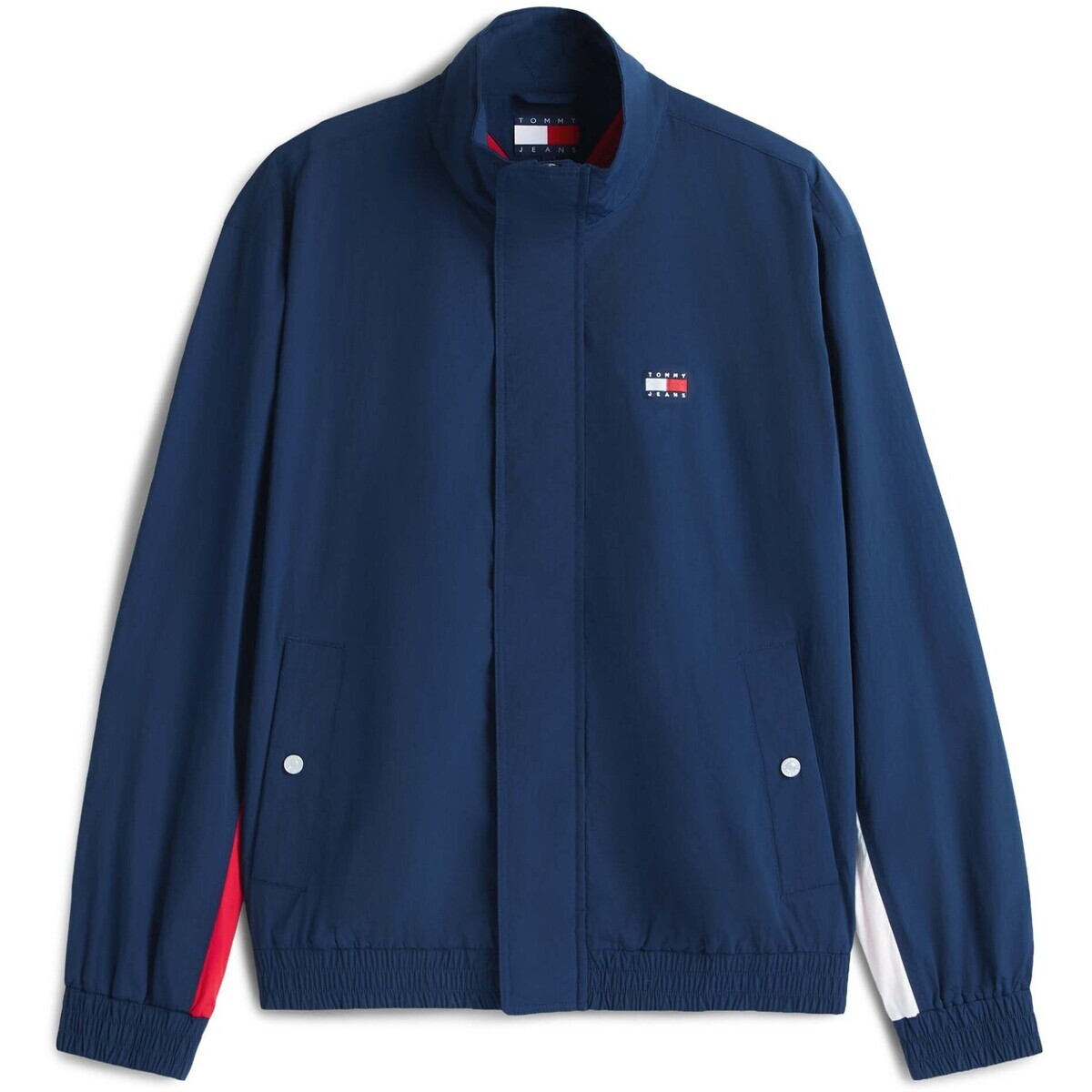 Tommy Jeans  Tjm Heritage Flag Ja  Modrá
