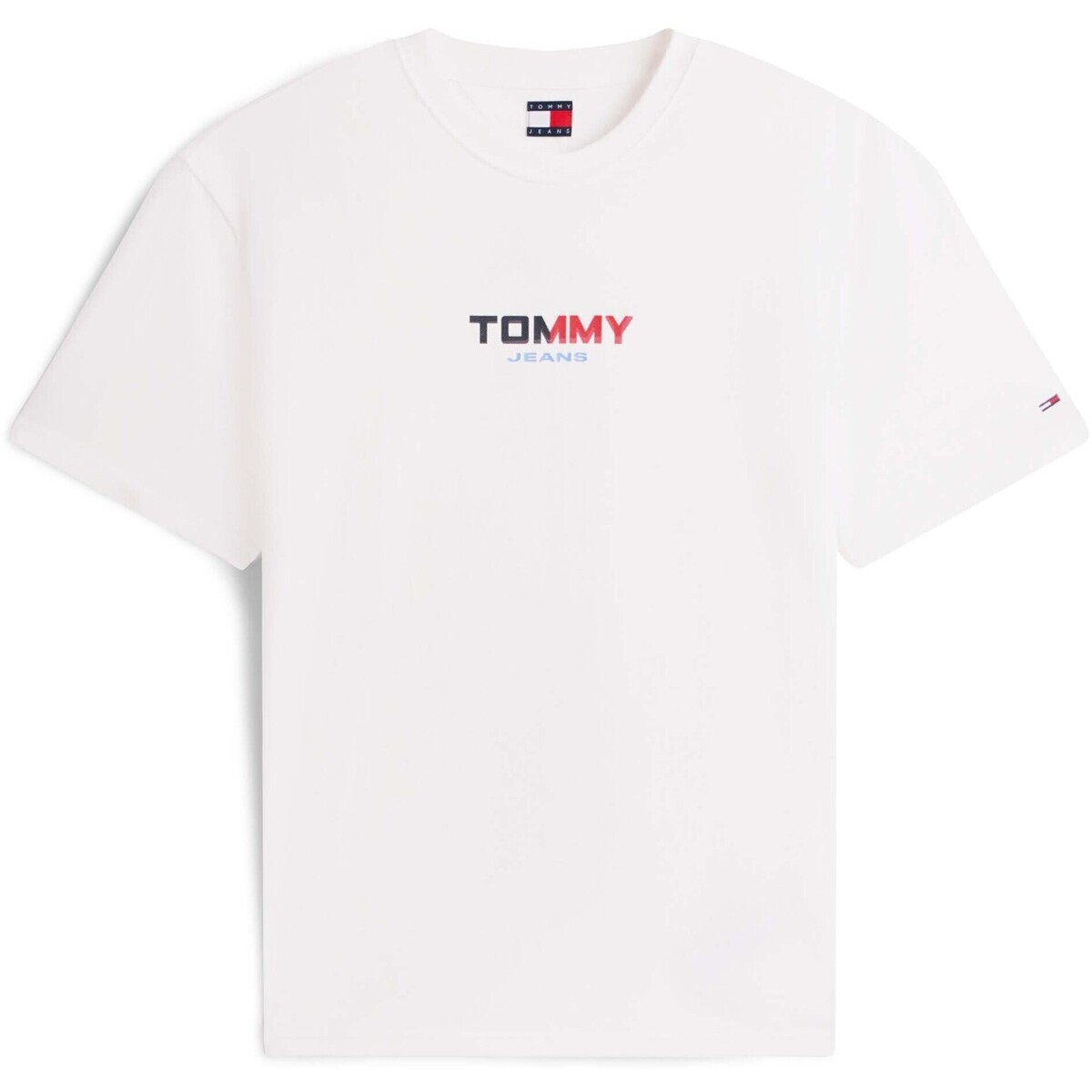Tommy Jeans  Tjm Rlx La Backprint  Béžová