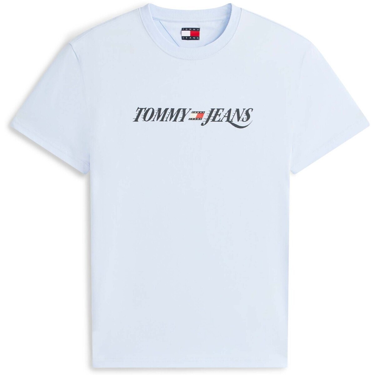 Tommy Jeans  Tjm Reg Vintage La S  Modrá