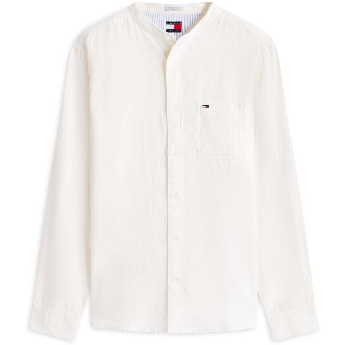 Tommy Jeans  Tjm Reg Linen Mx Ban  Béžová