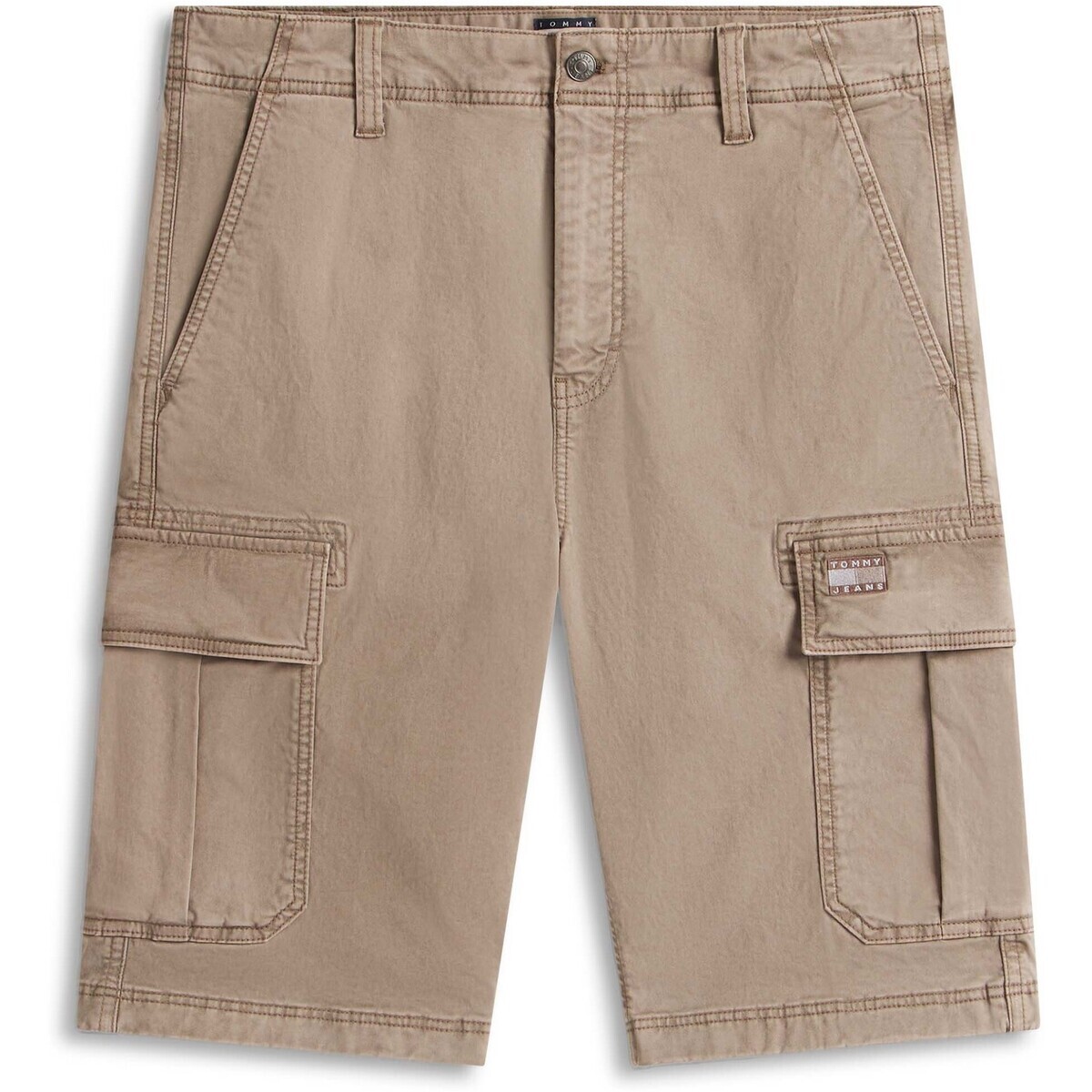 Tommy Jeans  Tjm Otis Washed Carg  Zelená