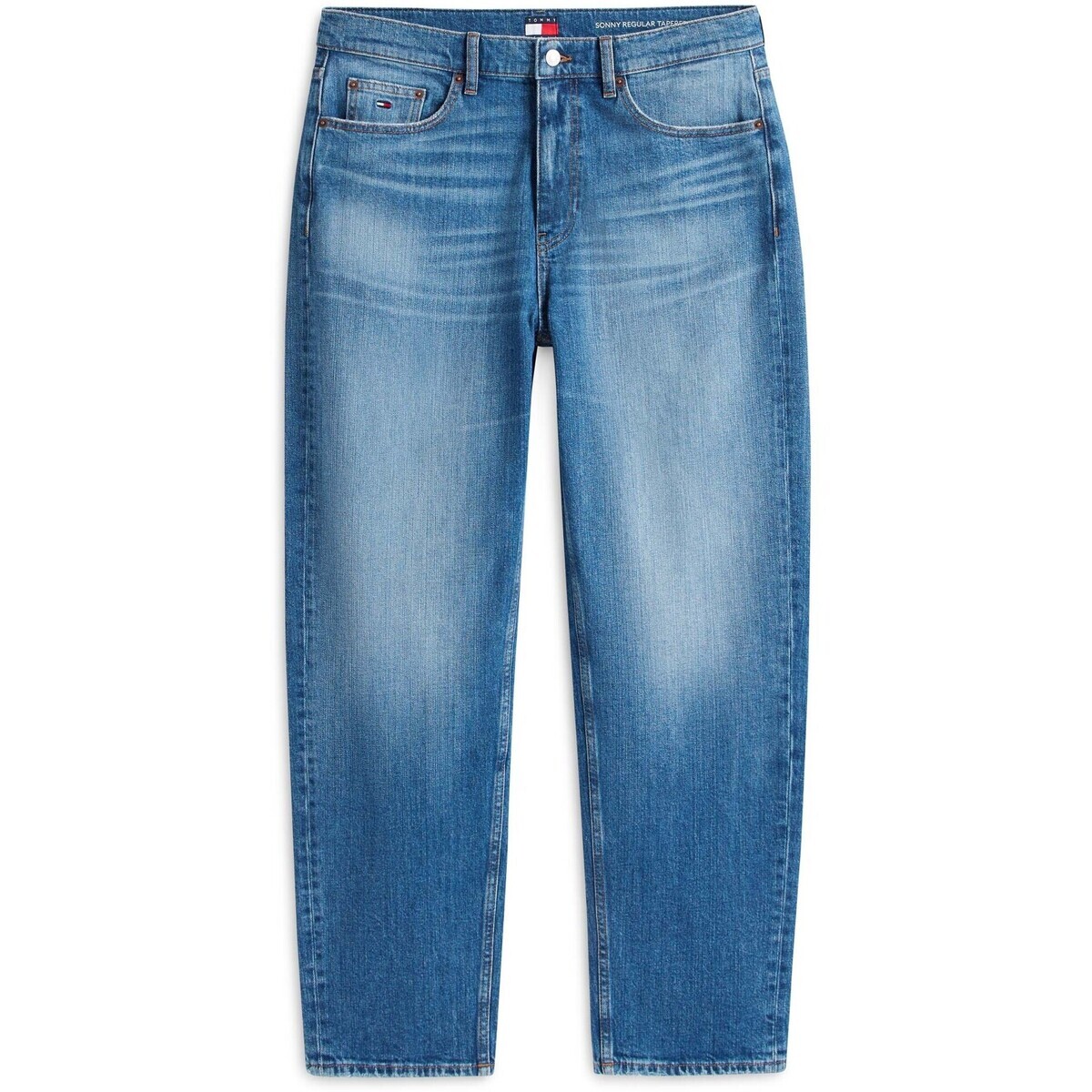 Tommy Jeans  Sonny Rglr Tprd Bj51  Modrá