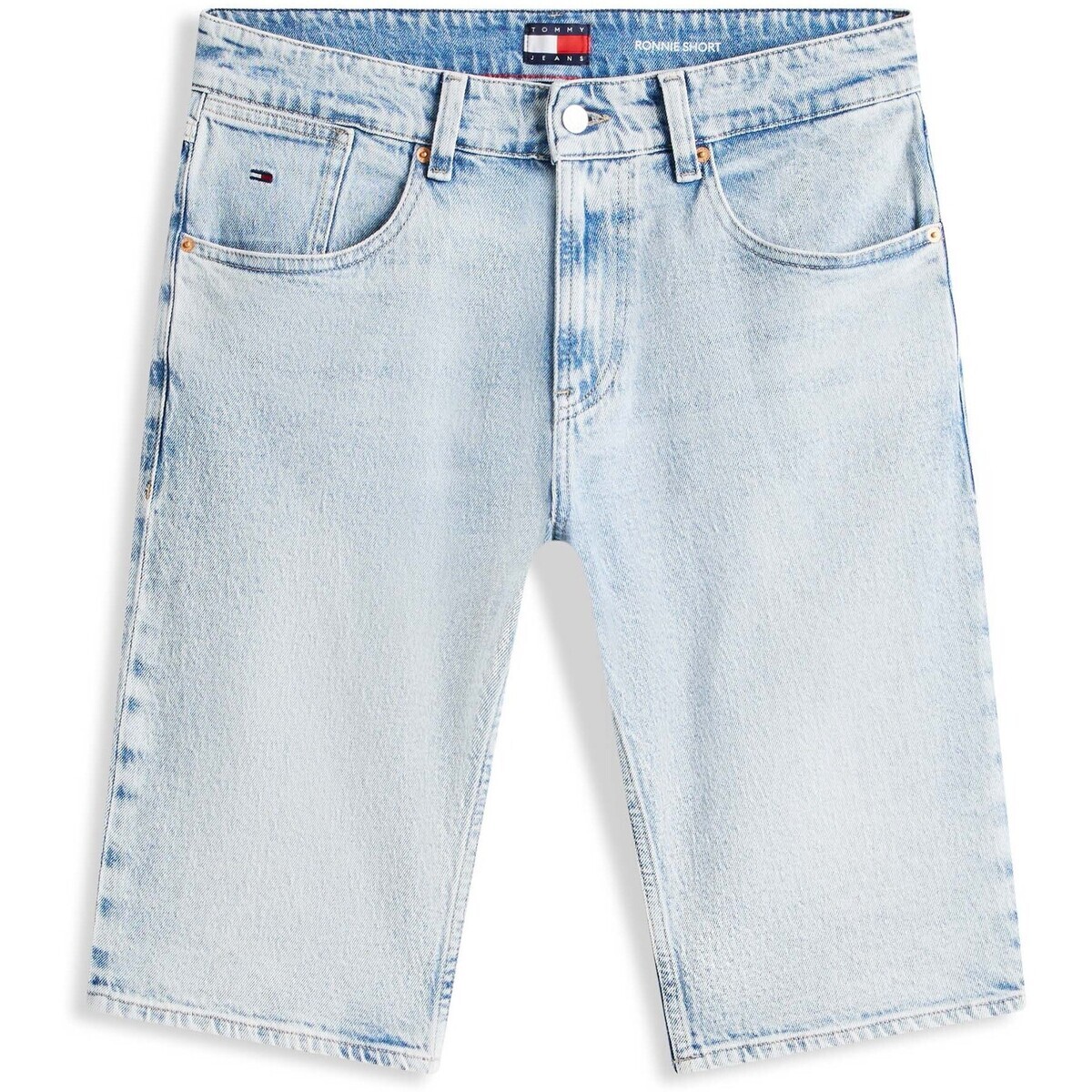 Tommy Jeans  Ronnie Short Bj8115  Modrá