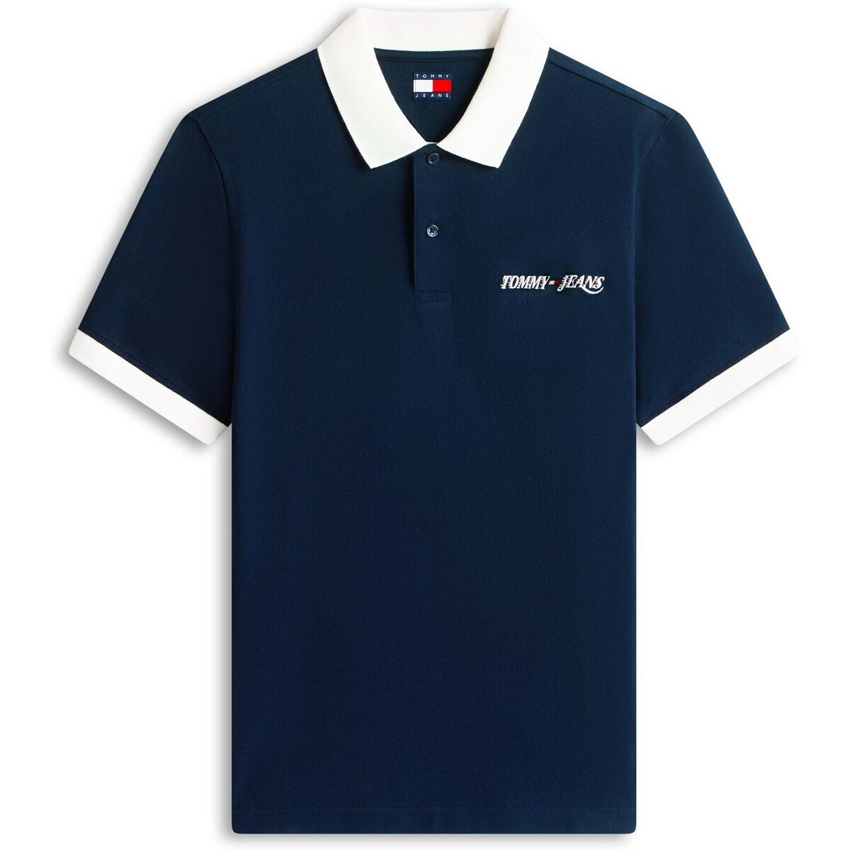 Tommy Jeans  Tjm Reg La  Modrá