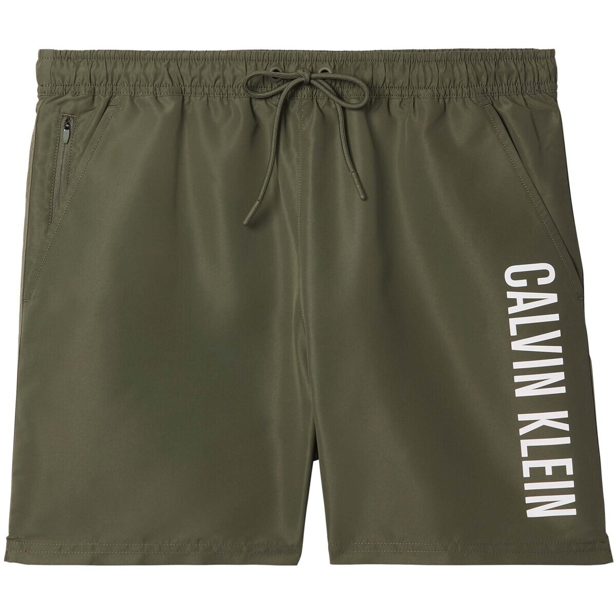 Calvin Klein Jeans  Medium Drawstring  Zelená