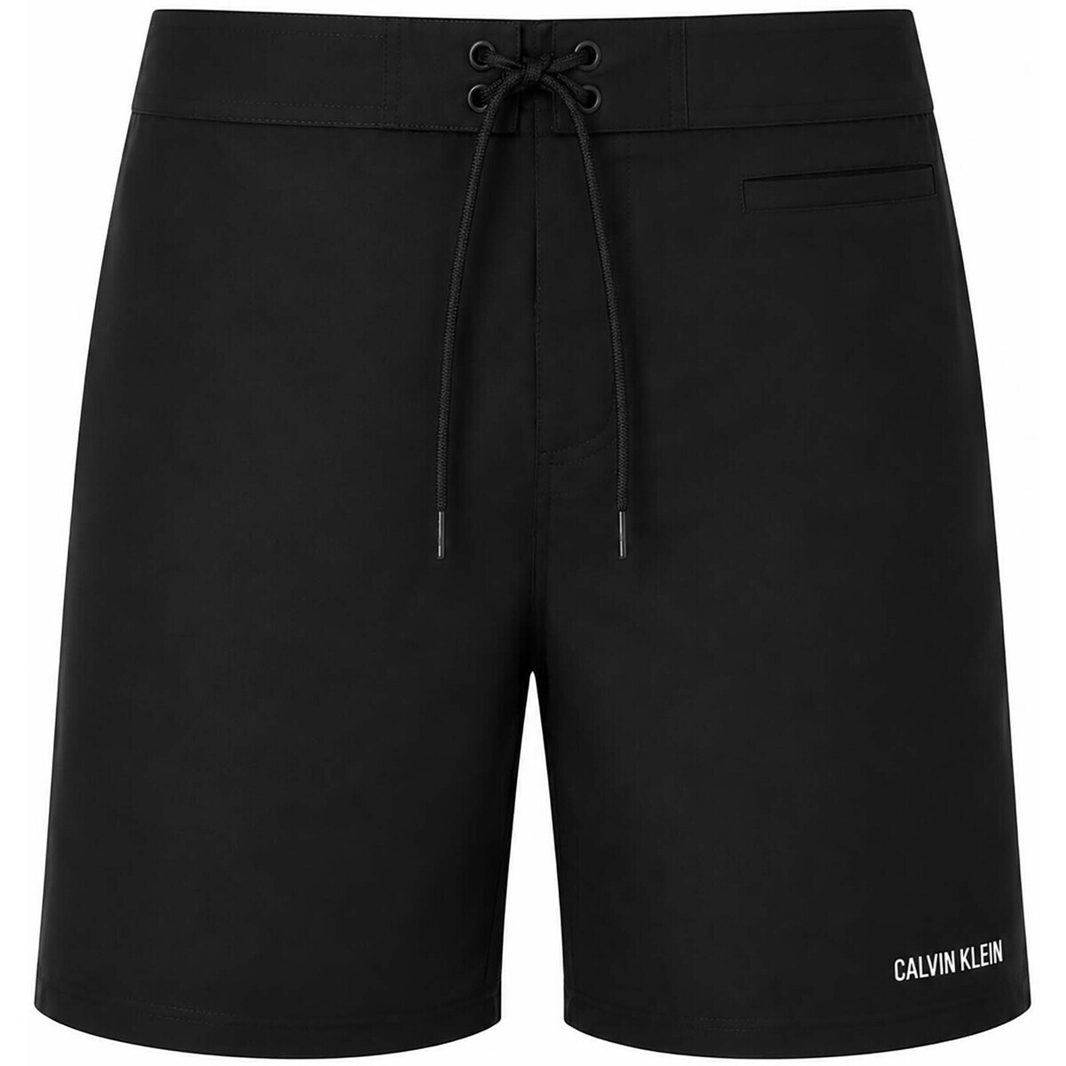 Calvin Klein Jeans  Boardshort  Černá