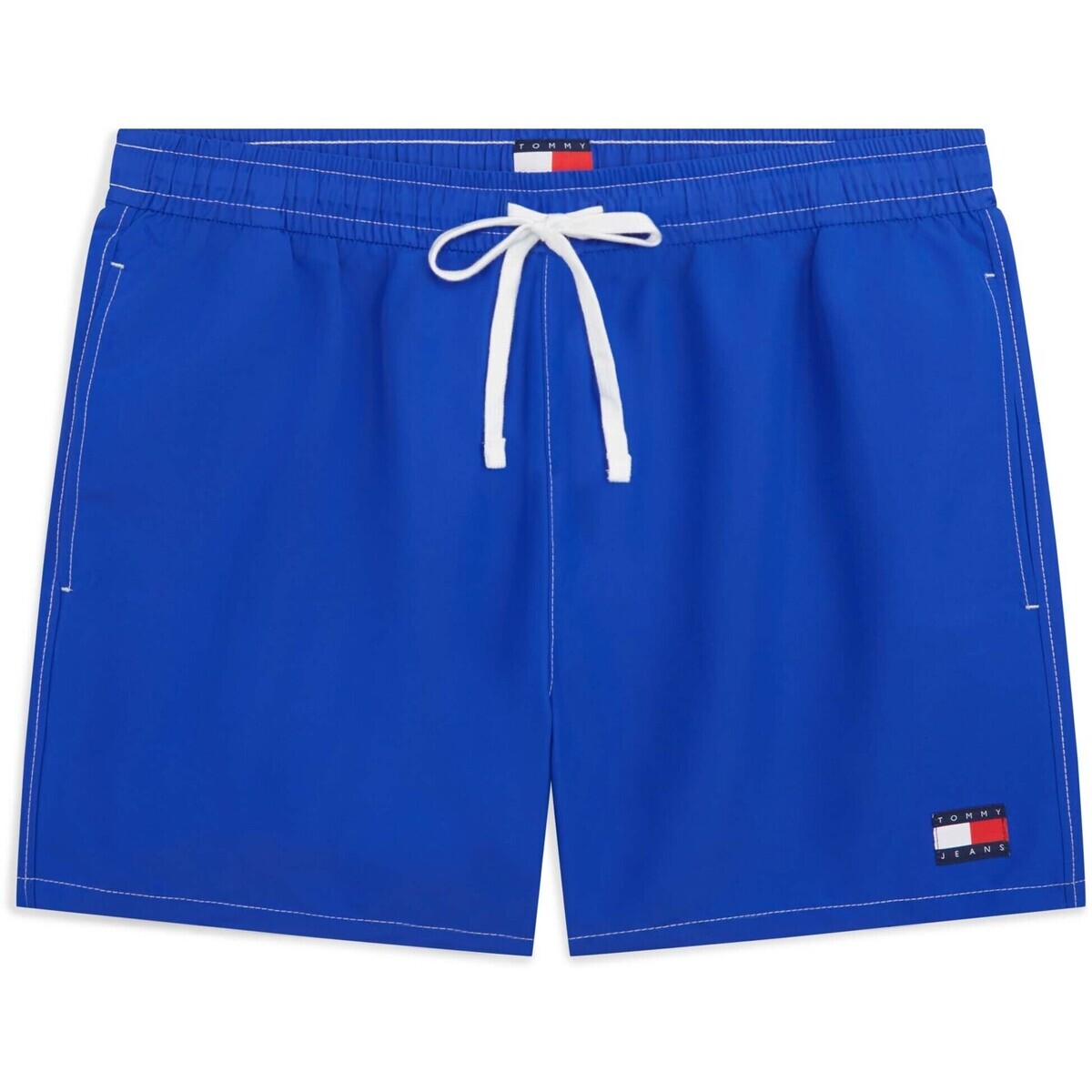 Tommy Hilfiger  Tj Medium Drawstring Solid  Modrá