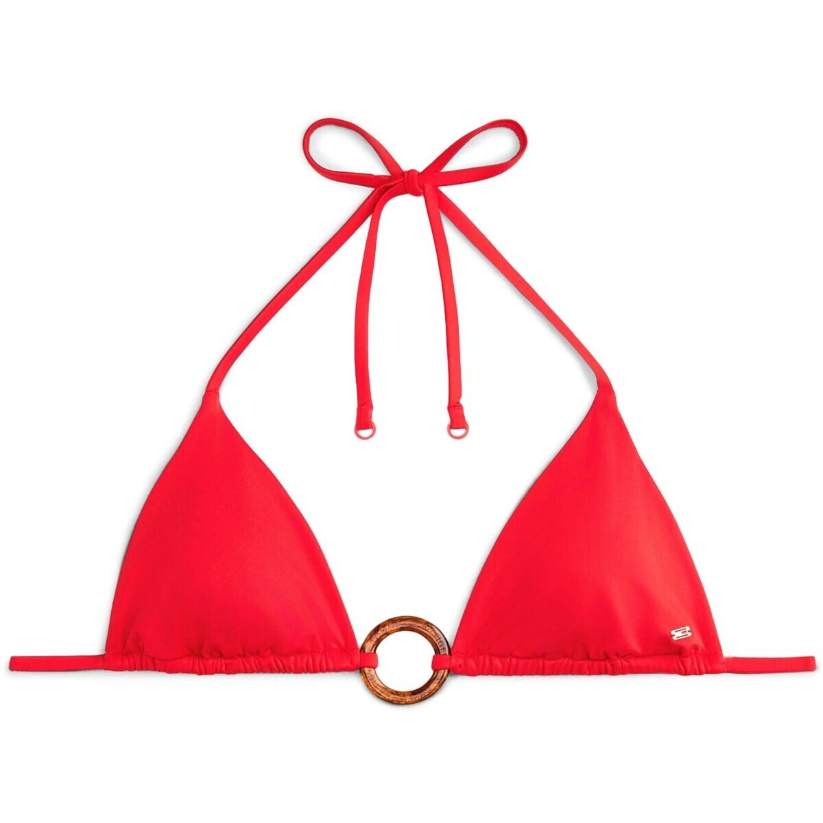 Tommy Hilfiger  Triangle Rp  Oranžová
