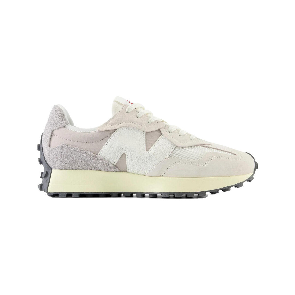 New Balance  Baskets  327 textile  Šedá
