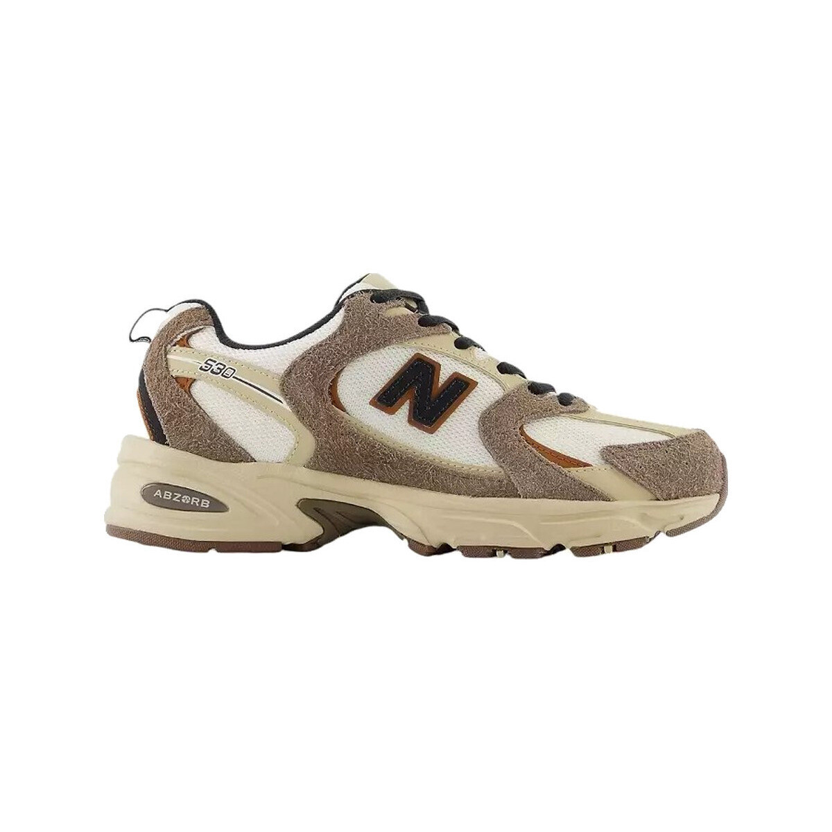 New Balance  Baskets  530 brun  Hnědá