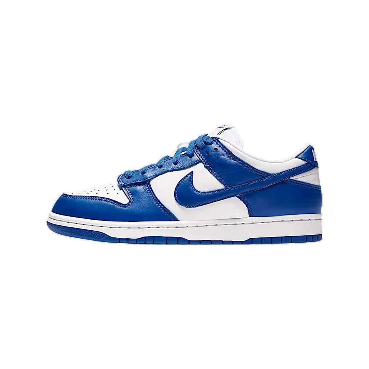 Nike  Baskets  Dunk Low Special Edition cuir
