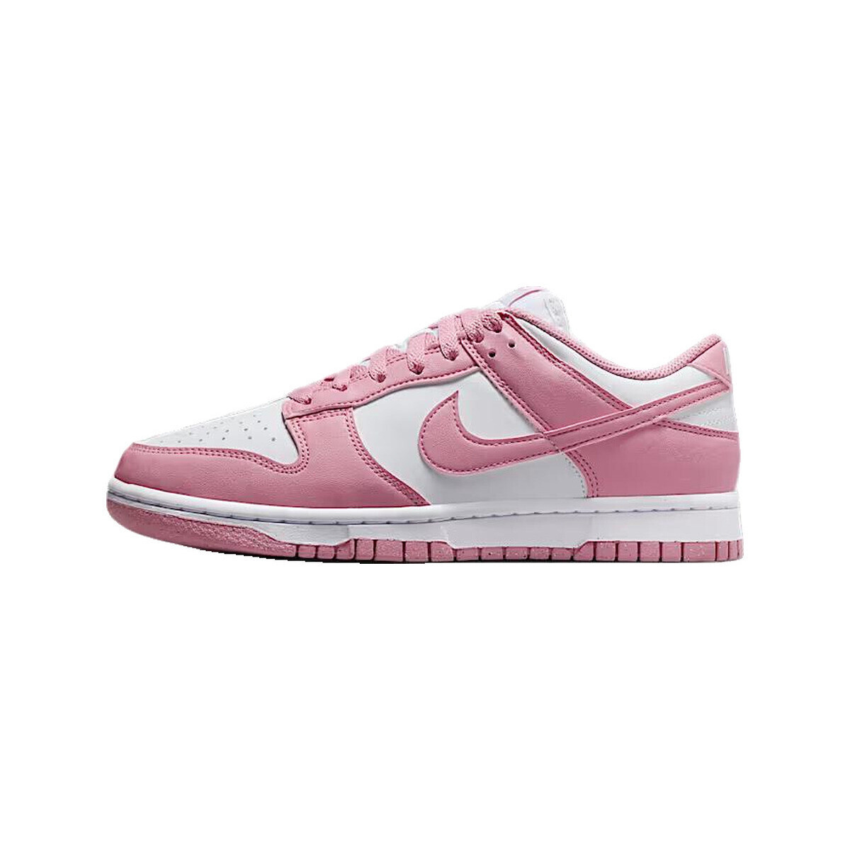 Nike  Baskets  Dunk Low Next Nature cuir synthétique  Bílá