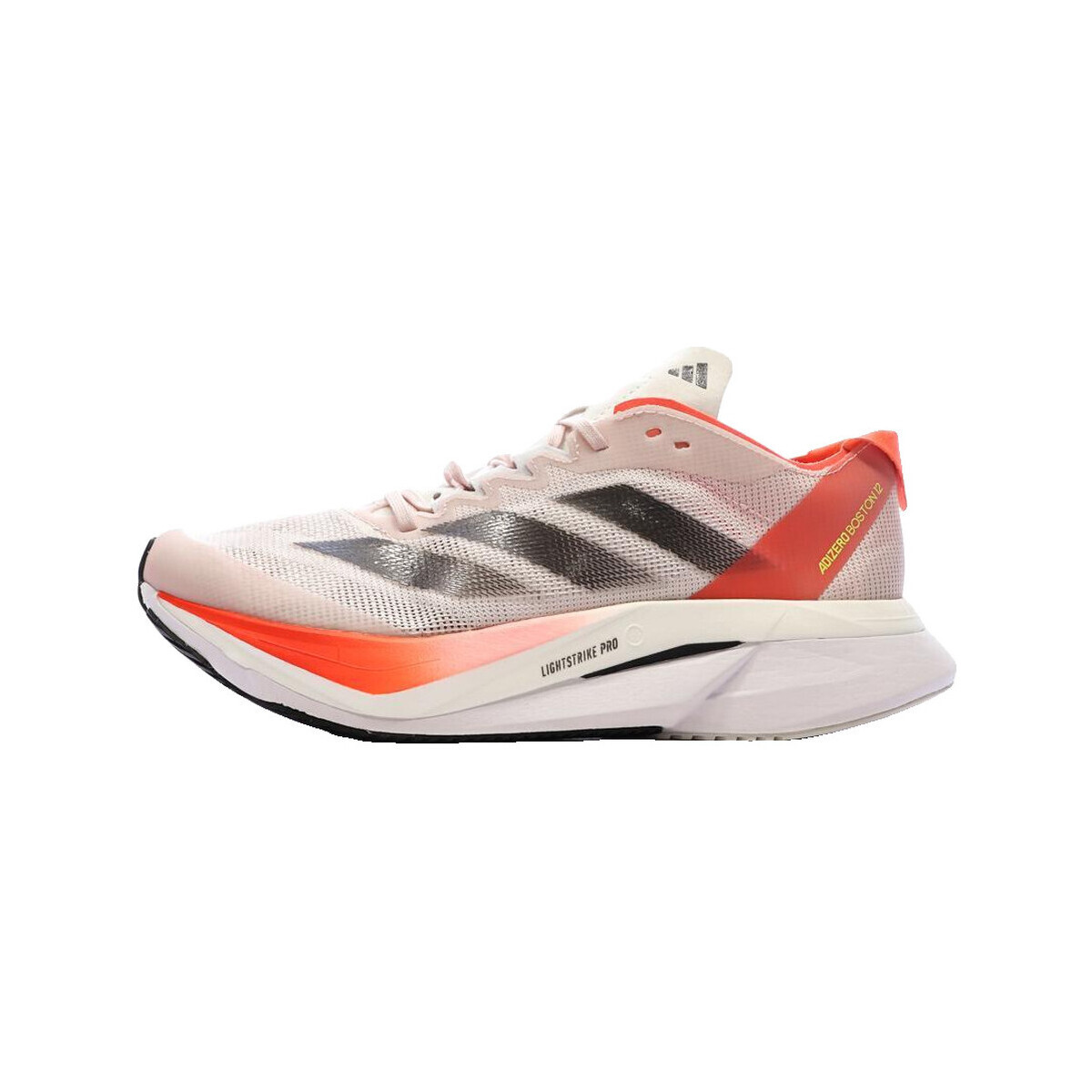 adidas  Chaussures de running  Adizero Boston 12 léger amorti  Růžová