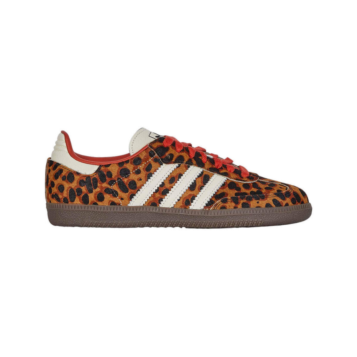adidas  Baskets  Samba OG cuir léopard
