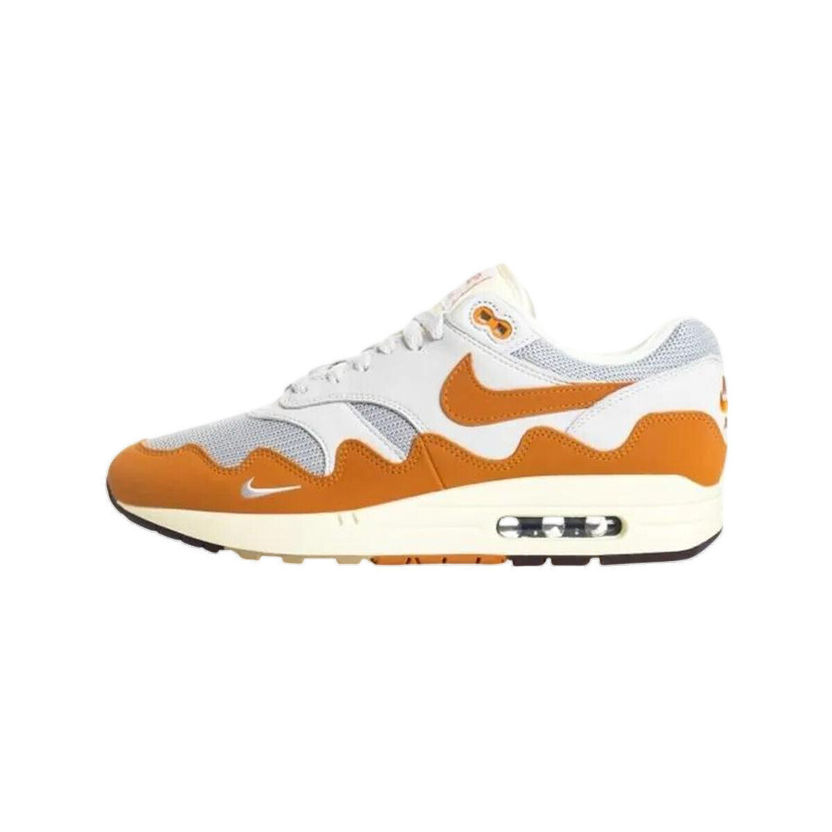 Nike  Baskets  Air Max 1 Patta Monarch daim orange  Oranžová