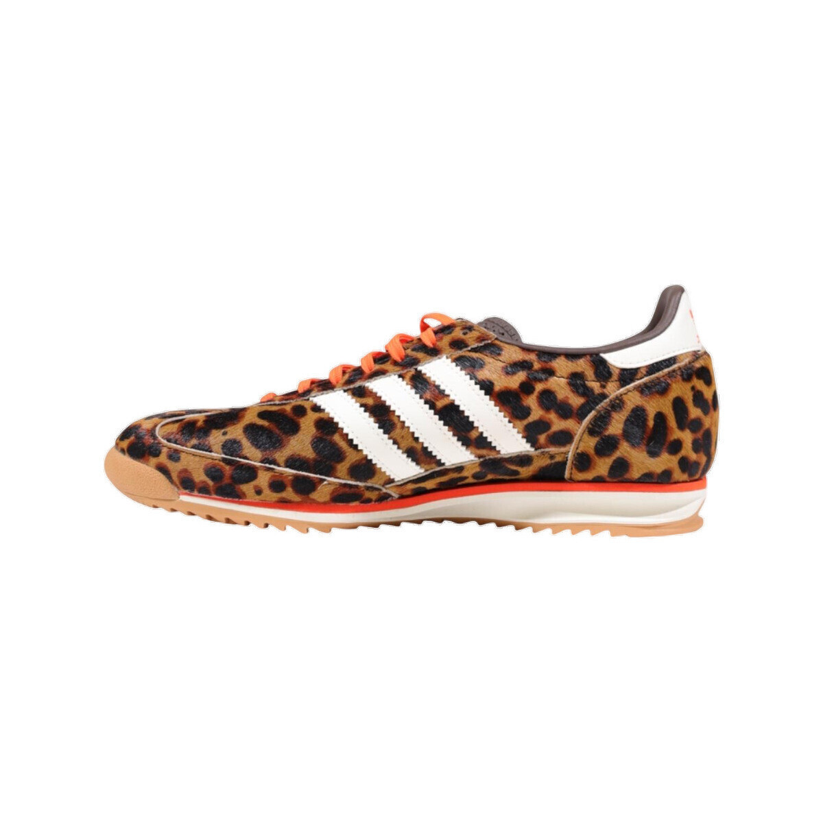 adidas  Baskets  SL 72 OG imprimé léopard  ruznobarevne