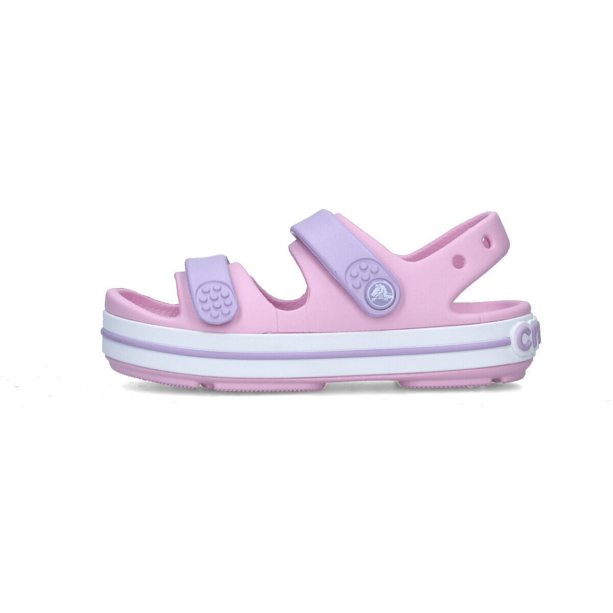 Crocs  209424  Růžová