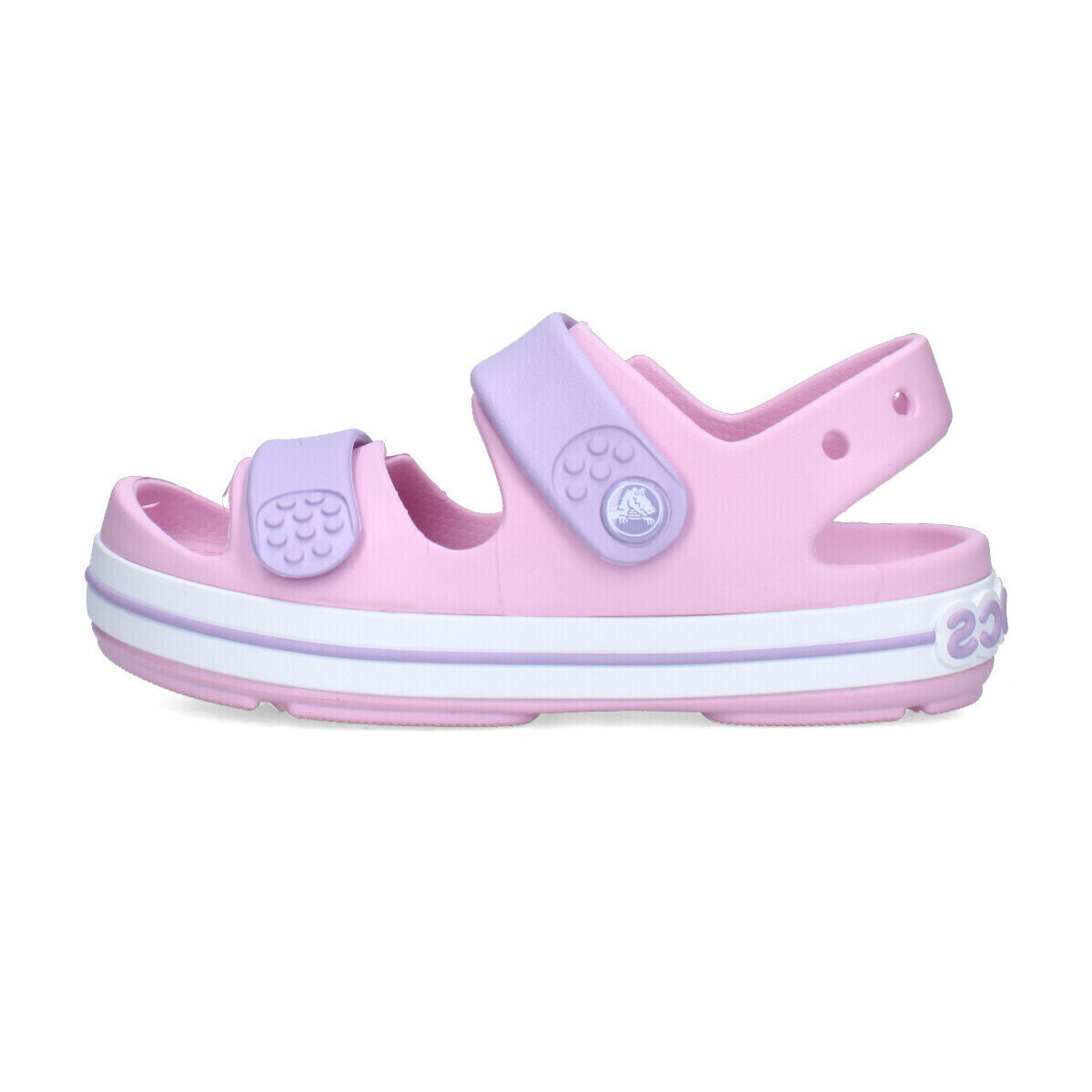 Crocs  209423  Růžová