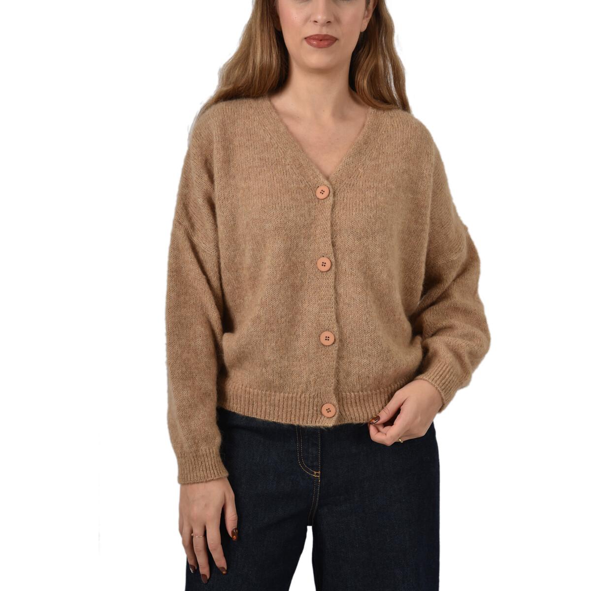 Niu'  AW25703W016  Hnědá