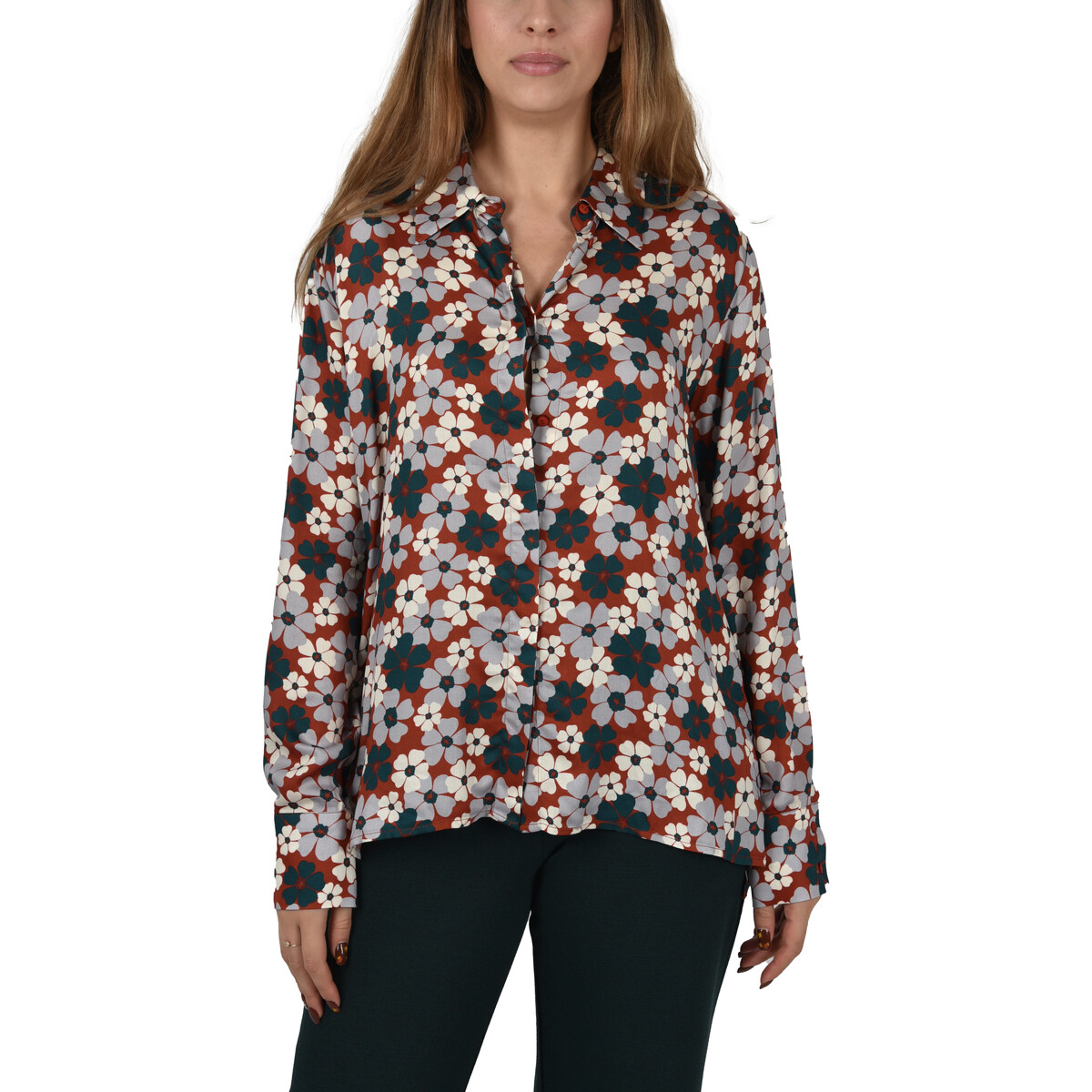 Niu'  AW25601T011  Šedá